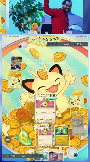 0,0001% CHANCE 💀💀 #michou #humour #comedy #story #fyp #youtubeshorts #pokemon