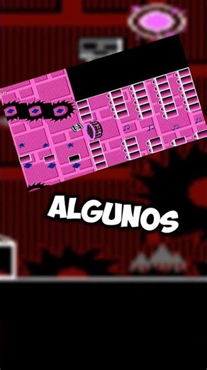 JUGUE GEOMETRY DASH PERO... DE LA NES?