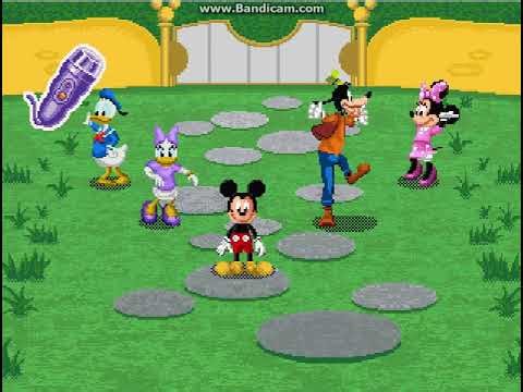 Mickey Mouse Clubhouse V Smile Sing Along