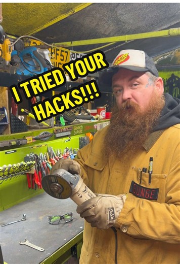 Best Methods to Remove Thin Cutting Discs from Grinders