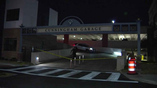 2 dead after shooting in parking garage near Peninsula Town Center in Hampton