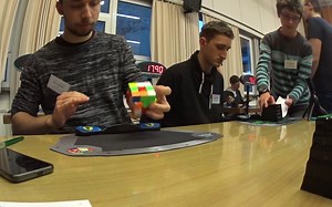 11.39单手ZZ法官方平均Simon Kalhofer 掌握全部ZZLL! 合集