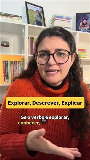 The verb in your objective tells you if your research is exploratory, descriptive, or explanatory...