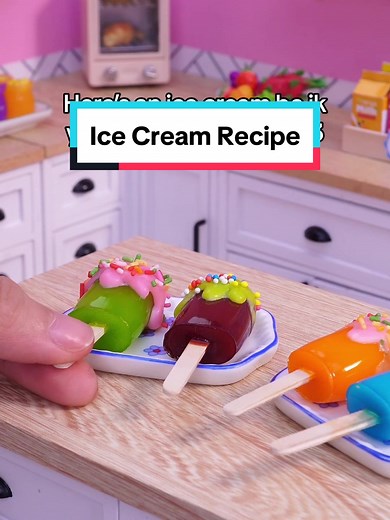 Mini Bakery on TikTok