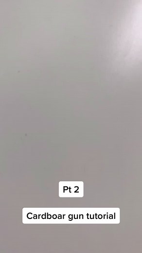 Cardboard Gun Tutorial: Easy Step-by-Step Guide