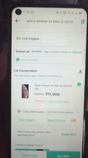 Tech on Instagram: "iPhone xs max ❤️ #tech #tricks #iphone #tips #mobile"