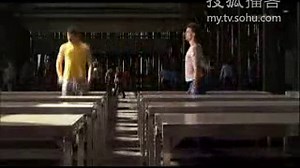 现代舞编舞大师William Forsythe-One flat thing reproduced[Tudou