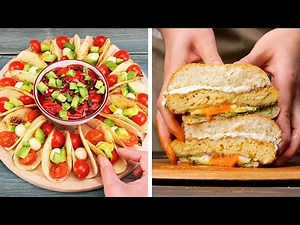 Crowd-Pleasing Fast Food You Can Make at Home 😍🍟