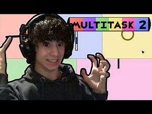 UNA RABBIA DISUMANA!! - Multitask