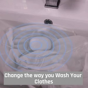 💦👕👚 SonicWash™ Compact Ultrasonic Washing Machine ➡️ https://hobbies-unleashed.com/sonicwash Travel-Friendly, Eco-Friendly, Life-Friendly Cleaning! | Hobbies Unleashed