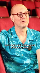 3.1K views · 27 reactions | O2 Shepherd’s Bush Empire’s Bill Marshall talks us through the venue’s latest updates in audio, lights, and the amazing refurbishment of the Level 1 balcony  We’ve never seen it looking better and can’t wait for our customers to see, hear and feel the updates we’ve made   Luke Dyson #O2ShepherdsBushEmpire | O2 Shepherds Bush Empire | Facebook