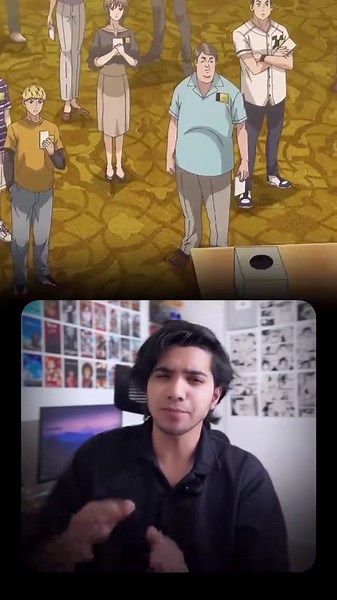 Exploring the Intrigues of Liar Game Anime