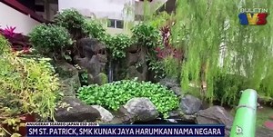 42K views · 2.3K reactions | SEAMEO-JAPAN ESD 2020 | SM St. Patrick, SMK Kunak Jaya Harumkan Nama Negara Dua sekolah di Sabah mengharumkan nama negara selepas muncul johan dan naib johan Anugerah Seameo-Japan Education for Sustainable Development (ESD) 2020. Tahniah SMK Kunak Jaya yang telah mengharumkan nama negara, sekaligus telah mengharumkan nama Daerah Kunak. #OrangKunak | Orang Kunak | Facebook