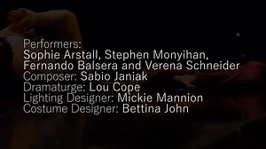 Award- winning Hagit Yakira dance returns to Laban Theatre tomorrow evening, 7.30pm. Sensual and striking, Free Falling was a sensational hit after selling out at Sadlers Wells. This powerful and atmospheric mixed bill eloquently unravels real life experiences about the common uncertainties we share. | Trinity Laban | Facebook