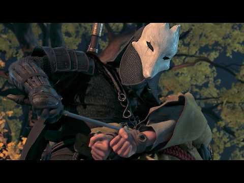 Kitsune Reveals their True Identity Scene - Ghost of Yotei