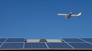 Dubai Airports to build world's largest solar roof with 62,000 panels