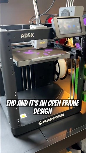 Testing Out The Flashforge AD5X 3D Printer