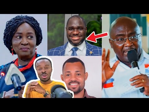 NPP communicator demands the dissolution of NPP - Boakye Danquah plays jandam