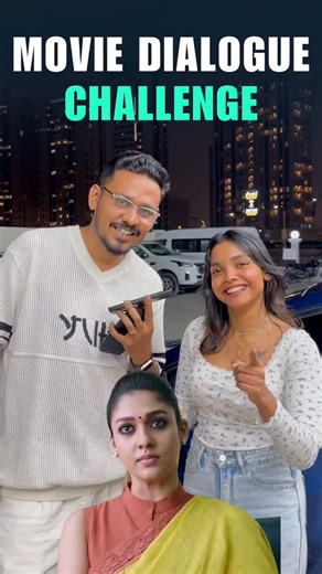 Arun & Aravind ~ The Twins 👬💕 on Instagram: "Dialogue Challange 🥰 Fun time with Dubai's famous Dj @me_boo_bu 🥰 #arunaravindtwins #boobu #dubaidairies❤️ #dialoguechallenge"