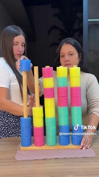 Os vídeos de meninasdosdesafios (@meninasdosdesafios) com som original - meninasdosdesafios