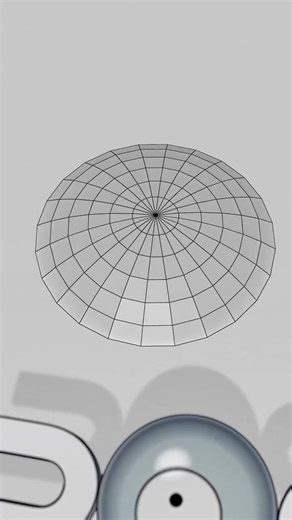 3D Modeler and Animator Cauldron 3D showcased a new time-lapse clip of modeling Magnemite's coil screws using Maya. More artwork: https://80.lv/articles/check-out-how-magnemite-s-coil-screws-were-recreated-in-3d/ | 80 Level