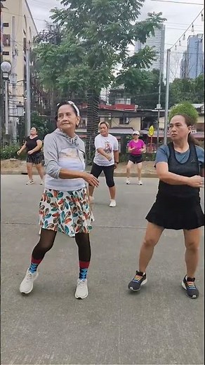 ZUMBA dance Remix 80's #fitness #zumbadance #memoriesrevived