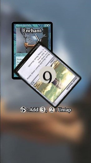 MTG Infinite #002 | Infinite Colorless Mana (Blue Engine)