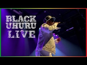 Black Uhuru Full Concert Live @ Het Depot Leuven Belgium 2025
