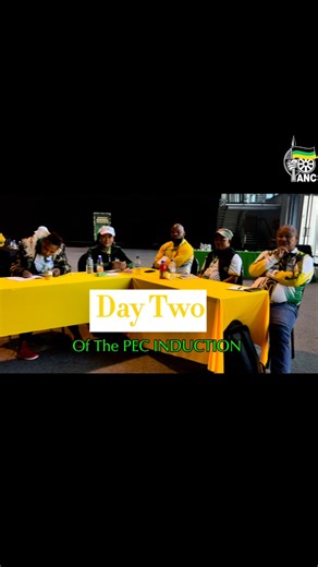ANC Northern Cape PEC Induction in Full Swing A glimpse into the ongoing induction session. #ANCNorthernCape #VoteANC #ANCNCPECInduction #letsdomoretogether | African National Congress - Northern Cape Province
