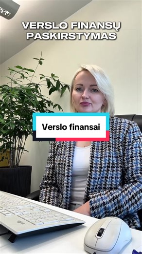 Kodėl svarbu skaičiuoti verslo finansus? Jeigu nežinai, kur keliauja tavo verslo pinigai, tampa sunku priimti teisingus sprendimus: kiek gali sau mokėti, kiek gali investuoti ir ar verslas iš tikrųjų yra pelningas. Aiški finansų struktūra leidžia matyti, kiek pajamų skiriama skirtingoms verslo dalims ir padeda išlaikyti stabilų, tvarų augimą. Viena iš paprastų gairių - paskirstyti mėnesio pajamas į keturias pagrindines kategorijas. Tiesioginė savikaina - 60 % mėnesio išlaidų Šiai kategorijai pri