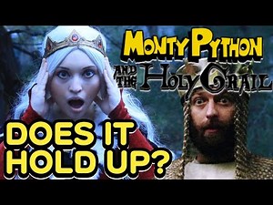 Monty Python and the Holy Grail (MOVIE REVIEW & RECAP)