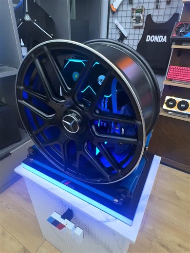 Setup Case PC độc lạ dữ vậy ! #viraltech #fyp #buildPC #casepc #setupPC #pcgaming #techreview