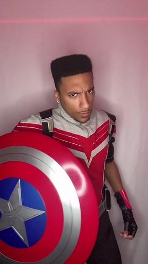 Falcon Marvel Costume Replica Unboxing!