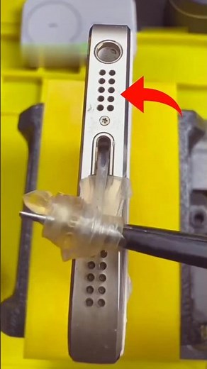 Phone Speaker Volume Booster #reels #instagood #trending #viral #yitake #shortvideo #shorts