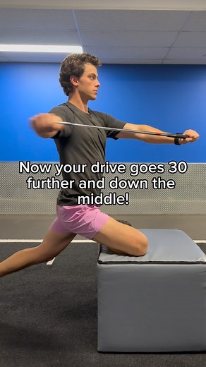 ⛳️Hip mobility glute strength = longer straighter⛳️ Pigeon split squat w/ torso rotation 💪🏻 Do 4 sets of 10 reps each side, 3 x per week 👊🏻 This movement is such a game changer for your swing. SAVE to try later‼️ #golfmobility #golf #golffitness #golfswing #golftraining #mytpi #golfperformance #golflife #golfstrength #mobility #golfworkout #tpi #golffit #golftips #golfaddict #golfpractice #golfing #golfers #tpigolf #golfstability #golfrehab #swingspeed #rehab #golfer #golfpower #golfcanada #