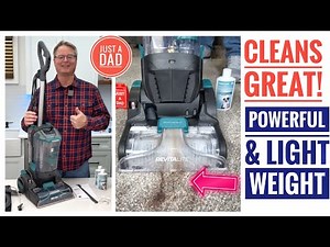 I LOVE Kenmore Carpet Cleaner! Powerful & Lightweight! Review