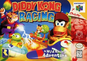 Diddy Kong Racing (1997) - MobyGames