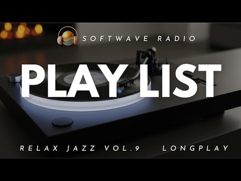 Late Night Jazz Piano 🌌 Relaxing Sleep Music & Cozy Ambience | Softwave Radio Ep.09