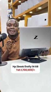 HP ZBOOK FIREFLY 14 G8 mobile workstation PC