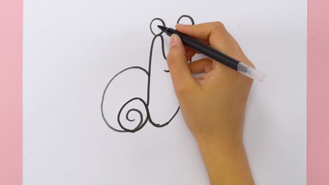 Fun Animal Drawing Ideas With Letters