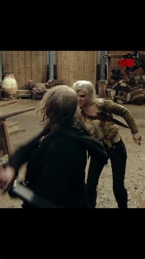 Born to Kill: Leo Bonhart I Witcher Series