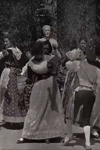 The Tarantella, an Italian Dance - Movie