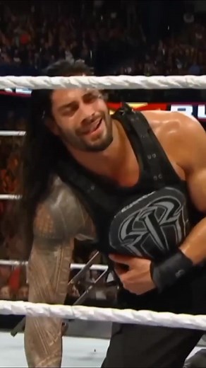 Roman Ne Isky Lemon Tor Diye. 😅 #romanreigns