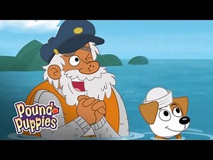 Pound Puppies - Captain Pete & Suds Saved