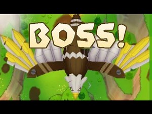 Beating the First Boss! - Bloons Super Monkey 2 Gameplay (BSM2)