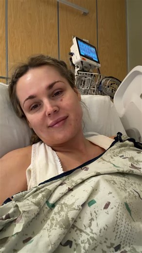 🤍 thank you for all the love and support. My recovery journey starts today. #prophylacticbilateralmastectomy #doublemastectomy #palb2 #postop | Jenny Bellard