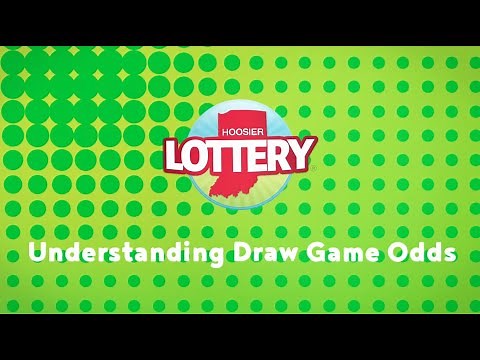 Understanding Draw Game Odds