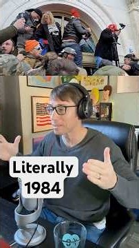 Trump's Revisionist History of January 6th