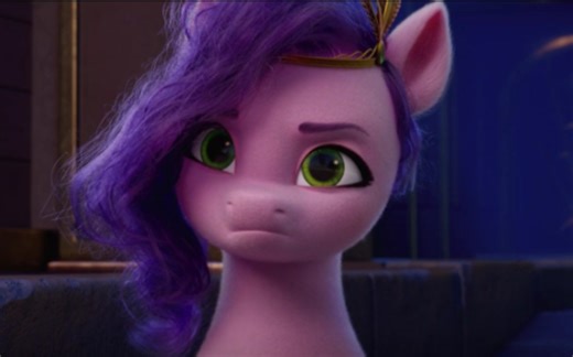 【MLP/G5/角色介绍】琪琪