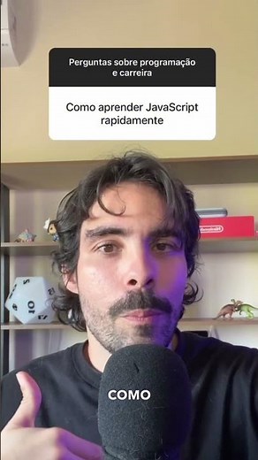 Como aprender JavaScript rapidamente?